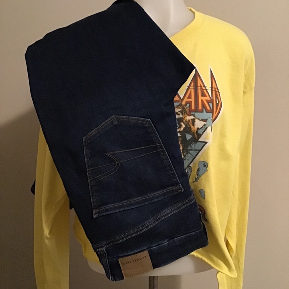 🔥Best offers, AMERICAN EAGLE 🦅, new condition, size 10, rise=10, length=28 - Picture 1 of 4